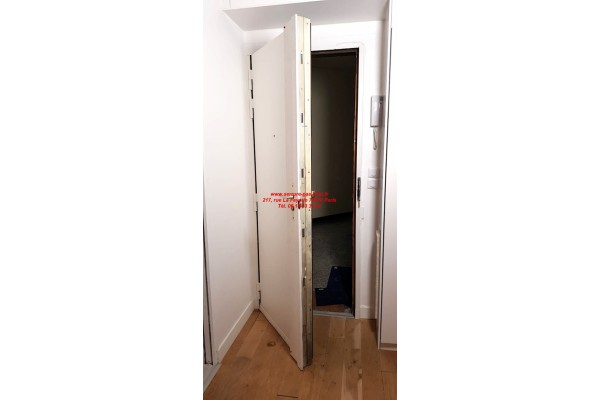 fichet vertibar s
